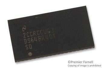 New arrival product DS64BR401SQE NOPB Texas Instruments